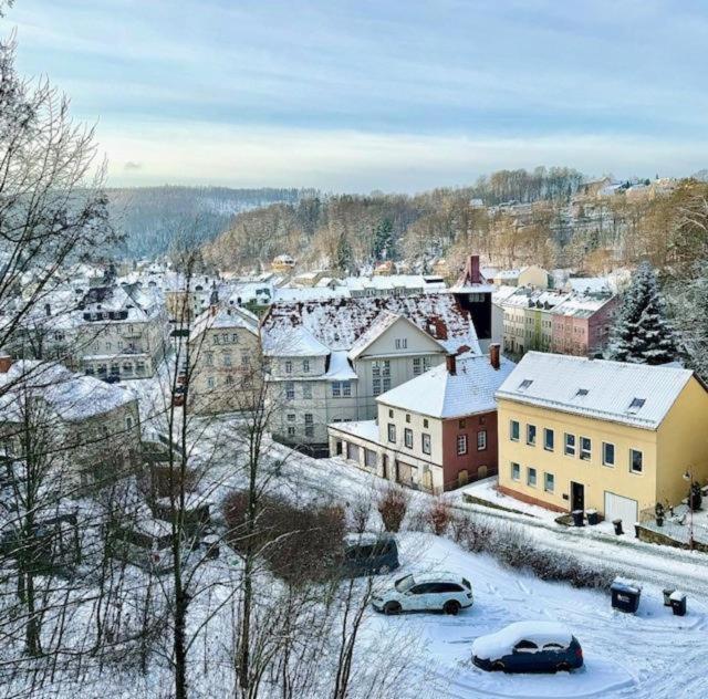 Brauhaus Suite 16 Sebnitz Exteriér fotografie
